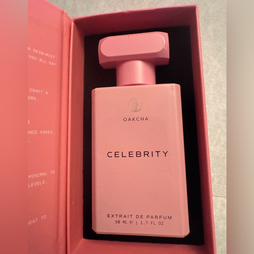 Oakcha Celebrity EDP 1.7oz